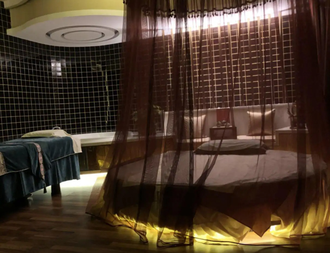 成都锦江比较不错的男士养生保健水疗会馆推荐，这家会所手法精湛,非常给力