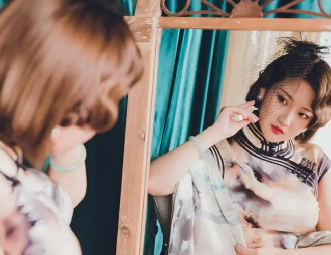 周末我和朋友去的一家成都锦江的一家休闲会所_环境五星级的标准