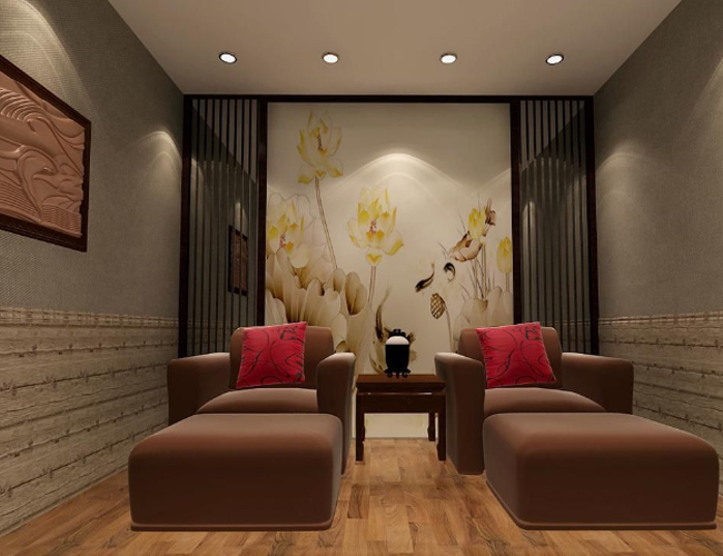 成都锦江YiYun养生馆高端spa