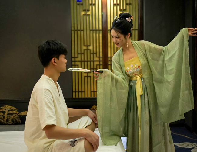 成都锦江日式会所