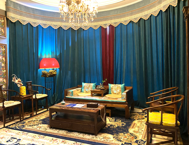 成都锦江减压会所