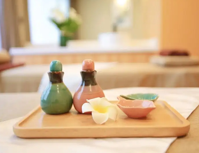 成都锦江精油spa会所